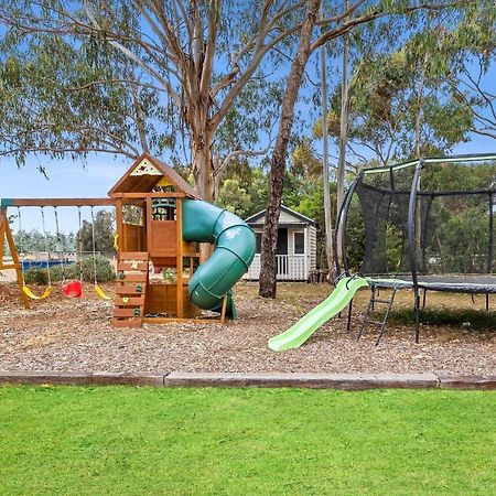 A Home Amongst The Gum Trees Торки Экстерьер фото