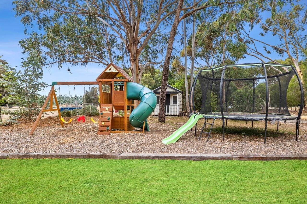 A Home Amongst The Gum Trees Торки Экстерьер фото